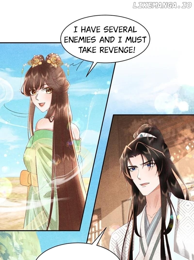 Empress of Hell’s Mission Guide Chapter 47 - page 24